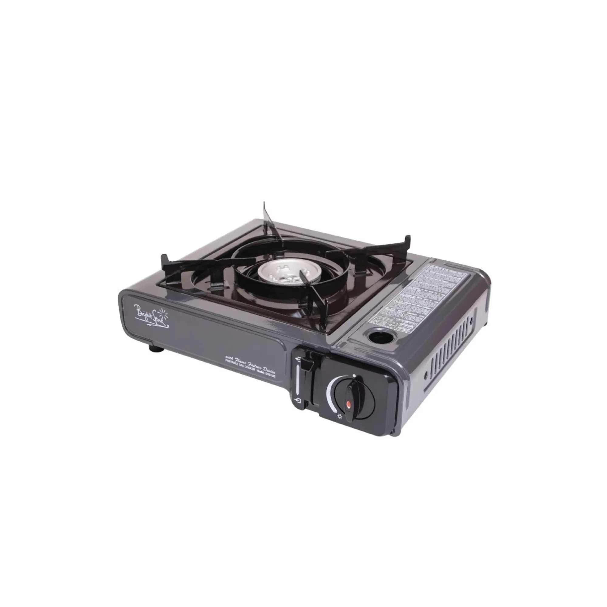 Gosystem Cooker GoSystem Dynasty Bright Spark Table Top Gas Cooker