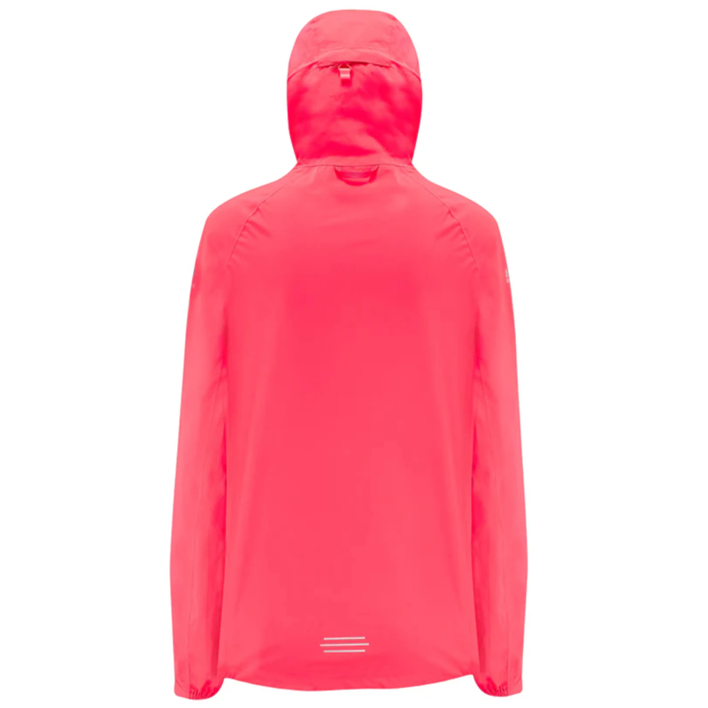 Venture Womens Ultralite Jacket in Neon Watermelon-1