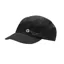 Ultralite Cap in Jet Black