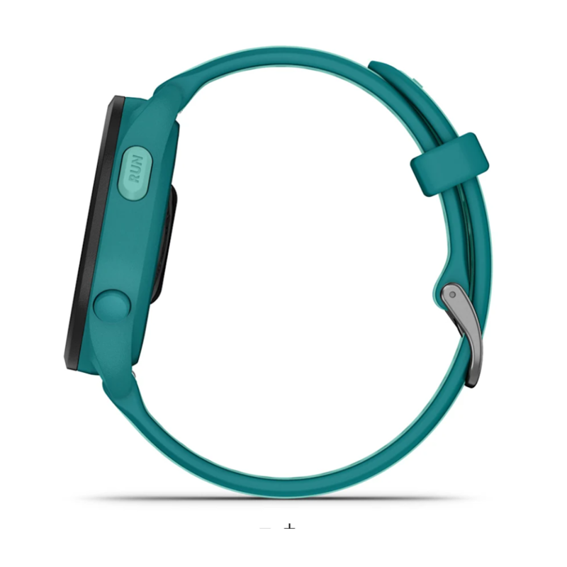 Garmin Forerunner 165 Music in Turquoise / Aqua-3