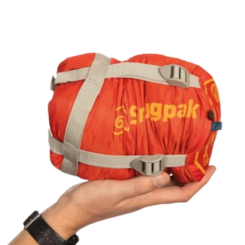 Snugpak Travelpak Traveller in Petrol Blue WGTE-2