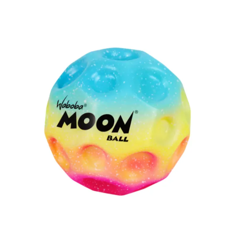 Waboba Gradient Moon Ball in Rainbow