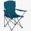 Highlander Edinburgh Camping Chair in Marine Blue