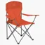 Highlander Edinburgh Camping Chair in Orange