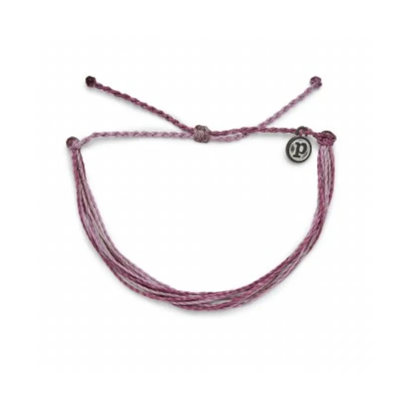 Pura Vida Bright Original Bracelet in Ultra Violet
