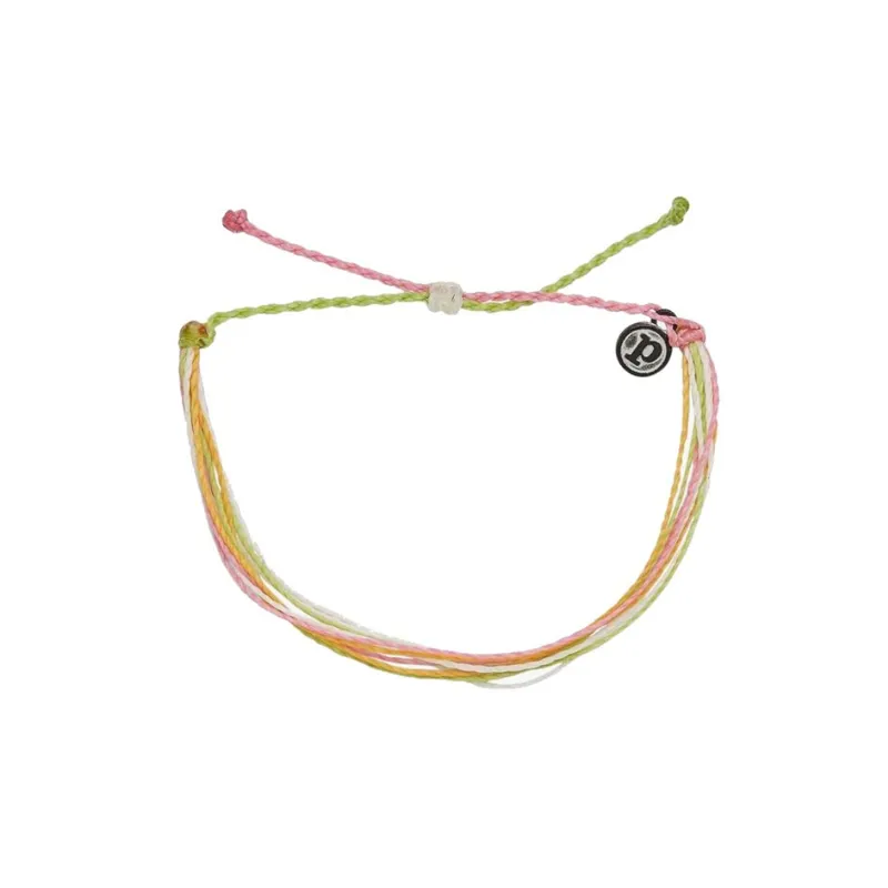 Pura Vida Bright Original Bracelet  in Tutti Frutti