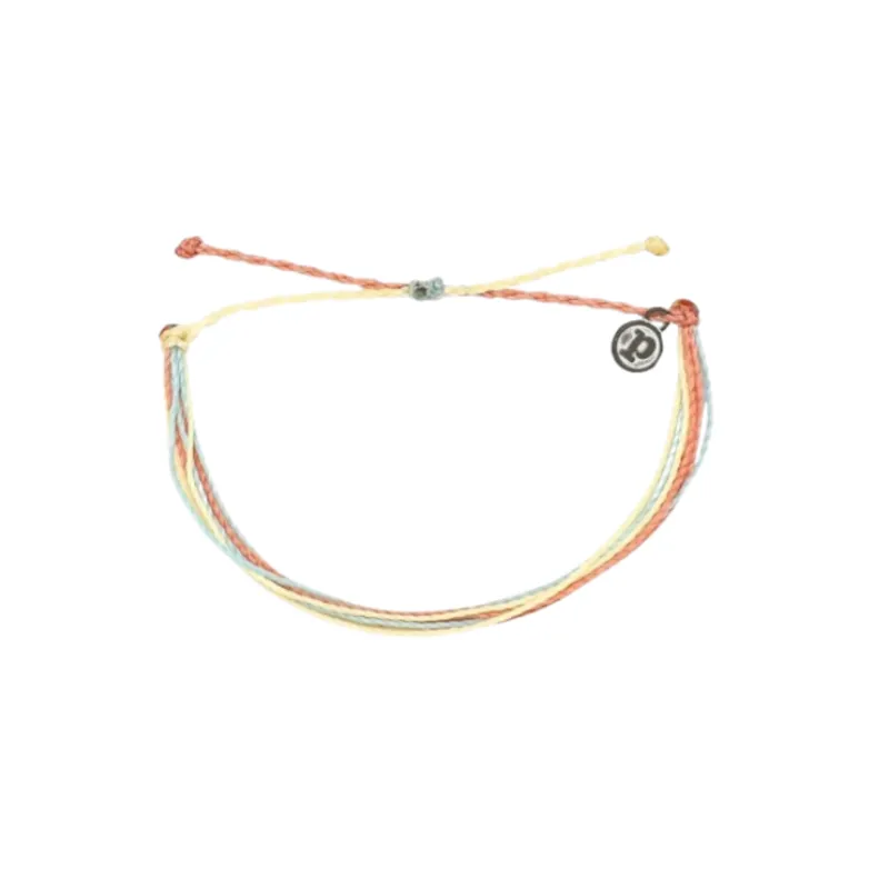 Pura Vida Bright Original Bracelet in Beach Life