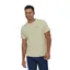 Patagonia Fitz Roy Icon Responsibili-Tee in Birch White