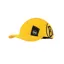 Buff Pro-Team 5 Panel Go Cap Logo in Yellow