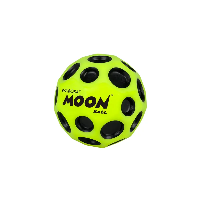 Waboba Original Moonball in Yellow