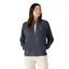 Patagonia Womens Retro Pile Marsupial in Smolder Blue