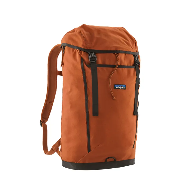 Patagonia Fieldsmith Lid Pack in Robin Brown