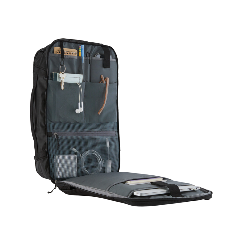 Patagonia Black Hole Mini MLC Backpack in Pufferfish Gold-1