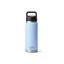 Yeti Rambler C Straw Bottle 26oz in Big Sky Blue