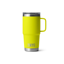 Yeti Rambler Travel Mug 20oz in Firefly Yellow