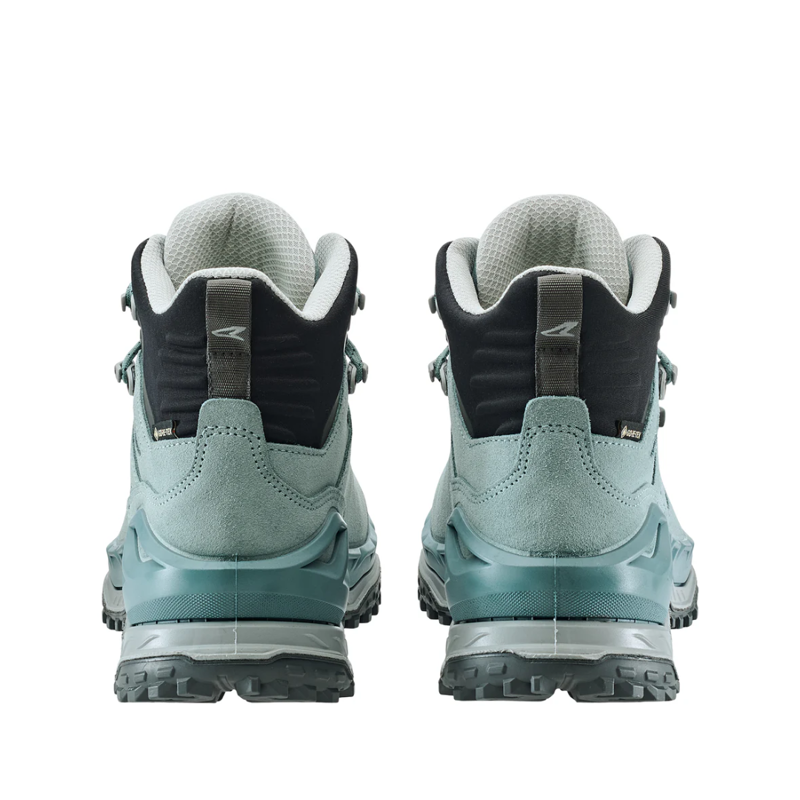 Lowa Womens Innovo GTX Mid in Iceblue / Lightblue-2