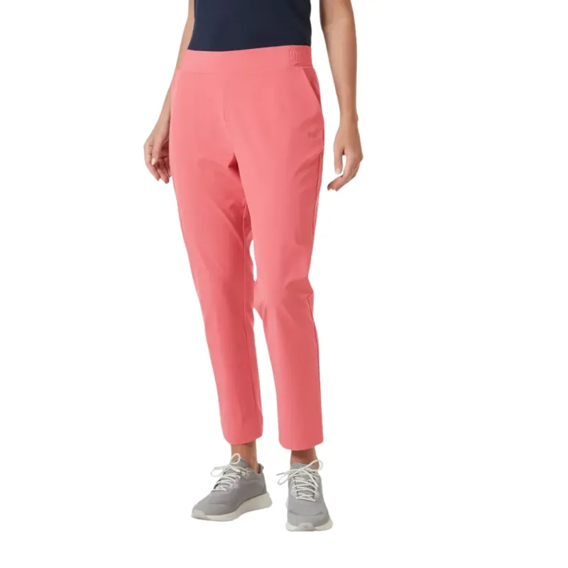 Helly Hansen Womens Thalia Pant 2.0 in Washed Red