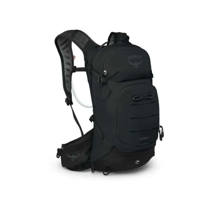 Osprey Raptor 14 in Black