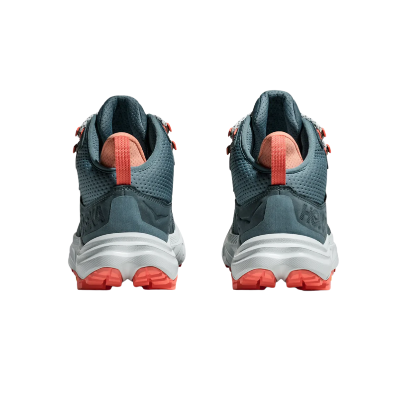 Hoka Womens Anacapa 2 Mid GTX in Mountain Fog / Droplet-2
