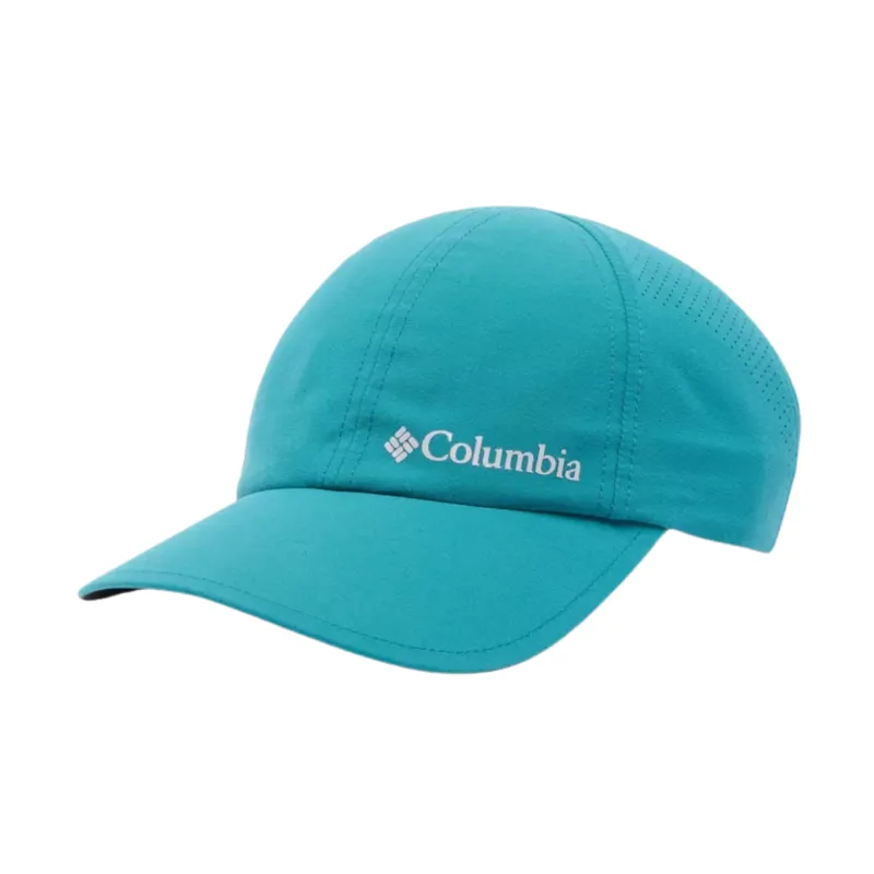 Columbia Silver Ridge IV Ball Cap in River Blue