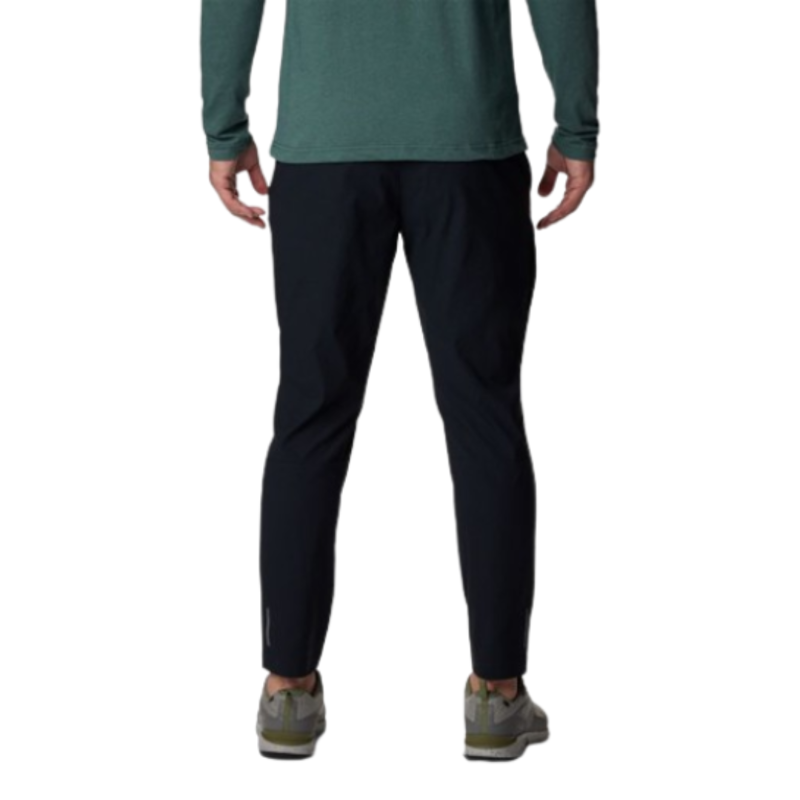 Columbia Mens Black Mesa Warm Pant Regular Length in Black-1