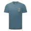 Sprayway Mens Vintage Tee in Seaport