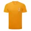 Sprayway Mens Vintage Tee in Turmeric
