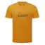 Sprayway Mens Mirror Tee in Turmeric