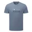 Sprayway Mens Mirror Tee in Flint Stone