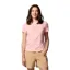 Columbia Womens Ruby Springs Graphic Fitted S/S in Pink Sand Ready for Rays