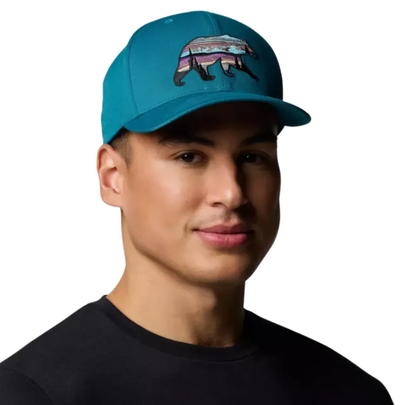 Columbia Lost Lager 110 Snap Back in River Blue / Scenic Stroll