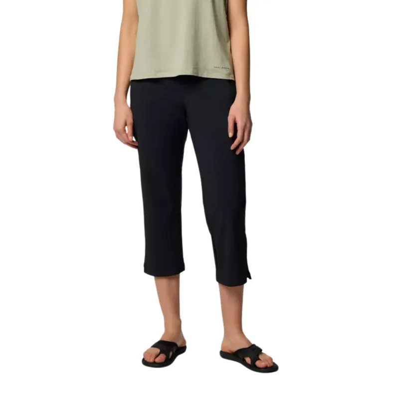 Columbia Womens All Seasons Capri in Black
