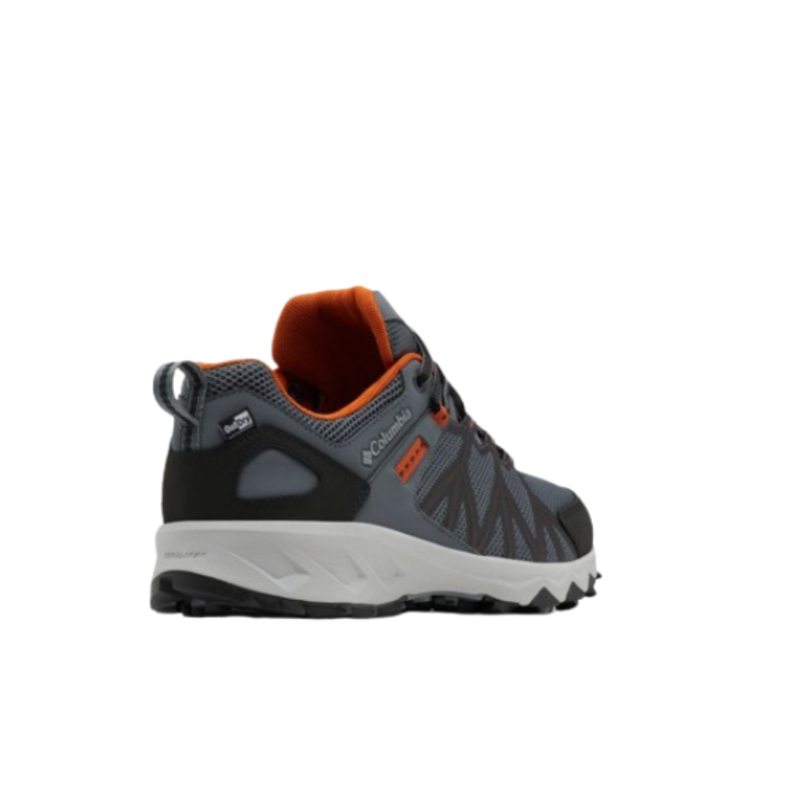 Columbia Mens Peakfreak II Outdry in Graphite / Warm Copper-2