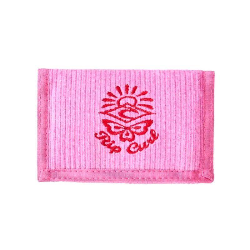 Ripcurl Womens Icons Of Surf Wallet in Pink