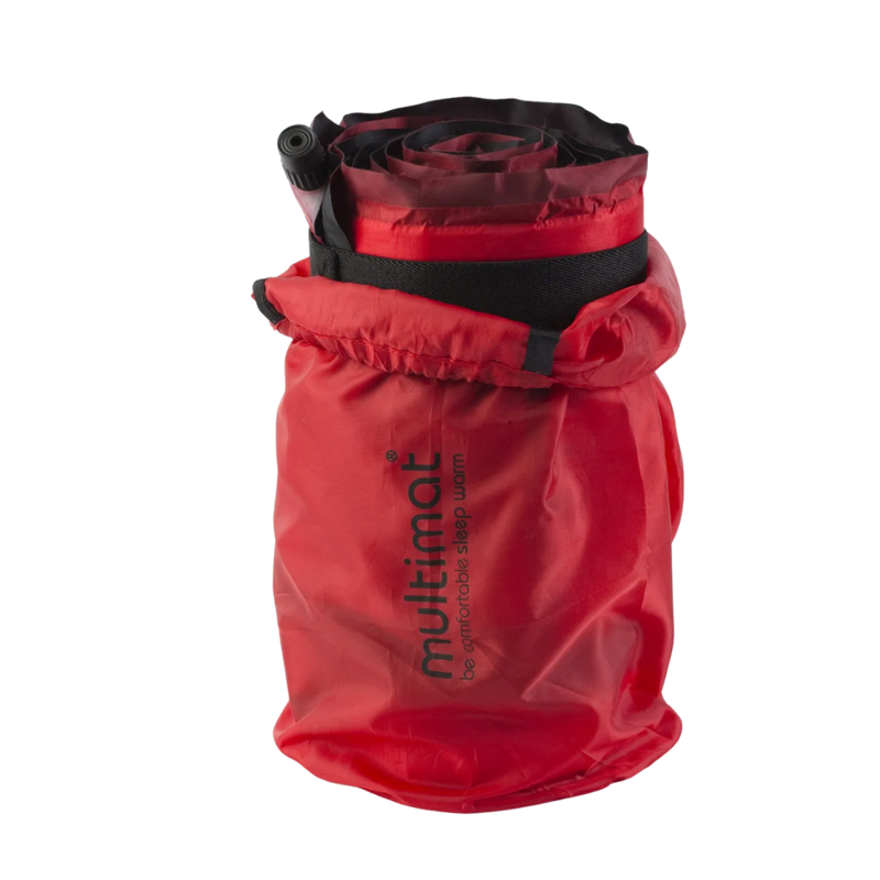 Multimat Superlite 25 in Red/Black-1