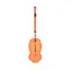 Zone3 Recycled Swim Safety Tow Float in Hi-Vis Orange