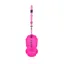 Zone3 Recycled Swim Safety Tow Float in Hi-Vis Pink