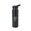 Rip Curl Search Drink Bottle in Black 710ml/24oz