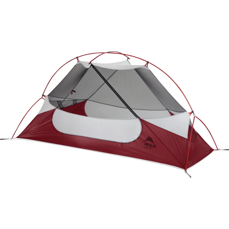 MSR Hubba NX Tent V6 in Green-2