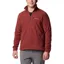 Columbia Mens Fast Trek II Full Zip Fleece in Spice