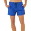 Ripcurl Mens Offset Volley in Blue