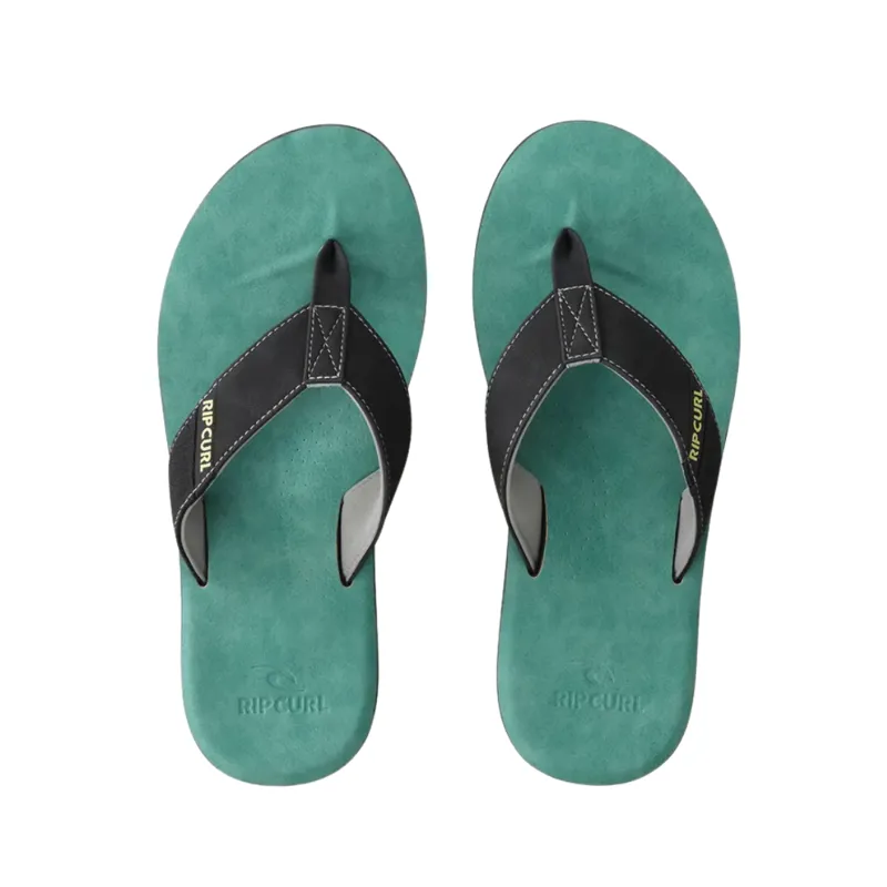 Rip Curl Mens Oxford Bloom Open Toe in Blue Lagoon