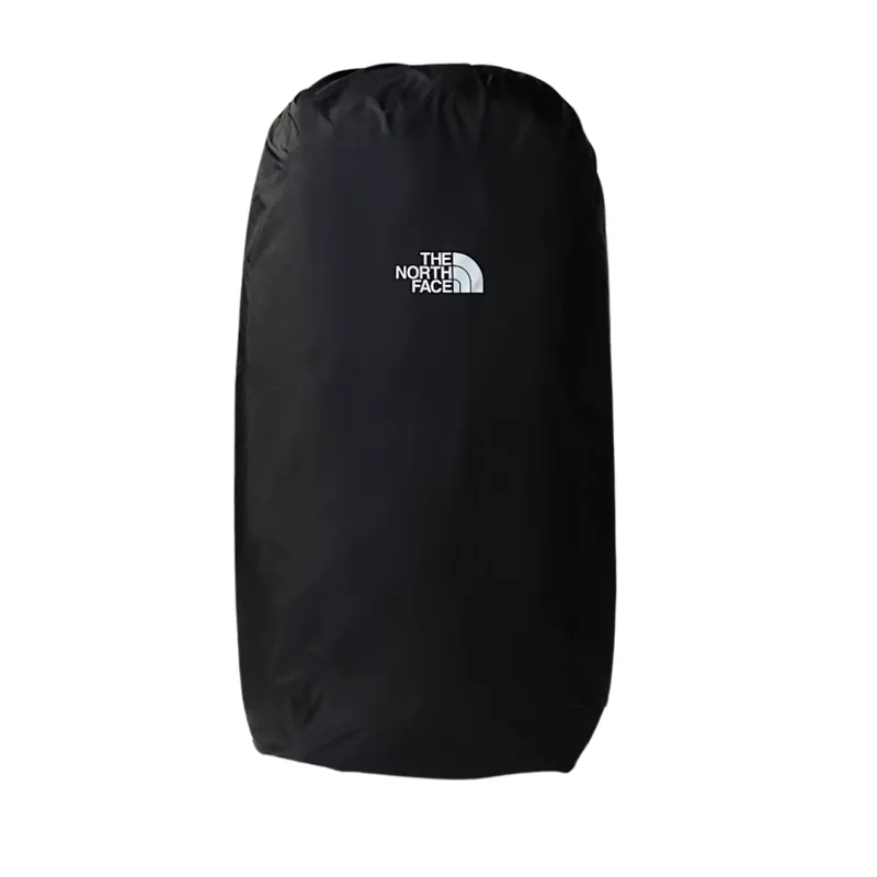 The North Face Pack Rain Cover in TNF Black / NPF