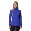 Columbia Womens Glacial IV 1/2 Zip in Clematis Blue