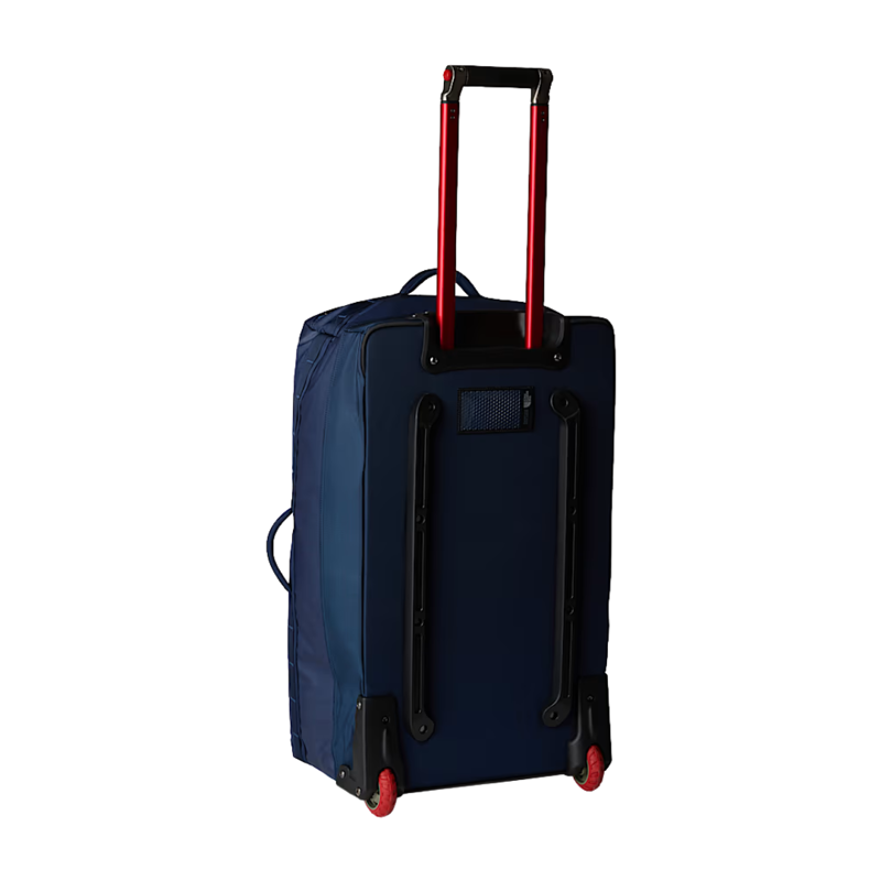 The North Face Base Camp Voyager 29 Roller in Shady Blue / Summit Navy-1
