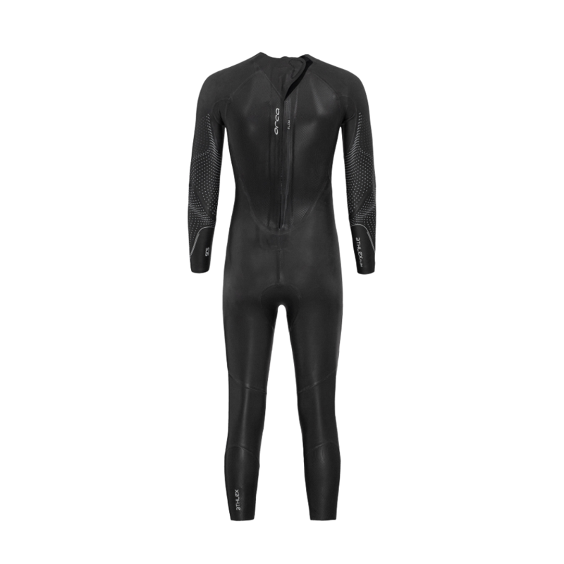 Orca Mens Athlex Flow in Black-1