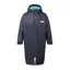 Gill Aqua Parka in Navy / Goldfusion