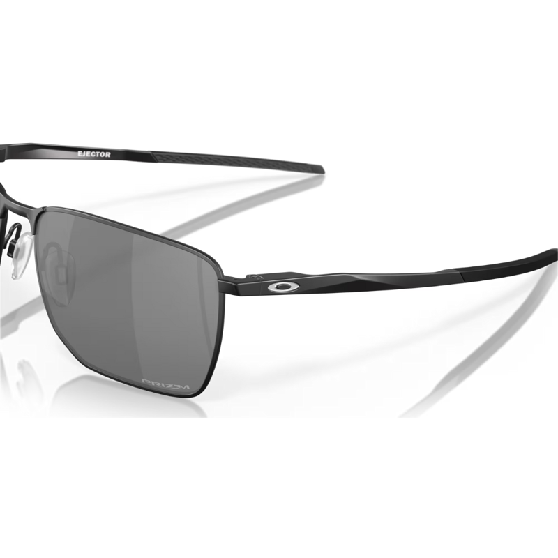 Oakley Ejector in Satin Black with Prizm Black Lens-5