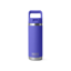 Yeti Rambler C Straw Bottle 18oz in Ultra Marine Violet