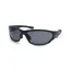 Bloc Montana Sunglasses in Matt Black with Polarised Grey Lens